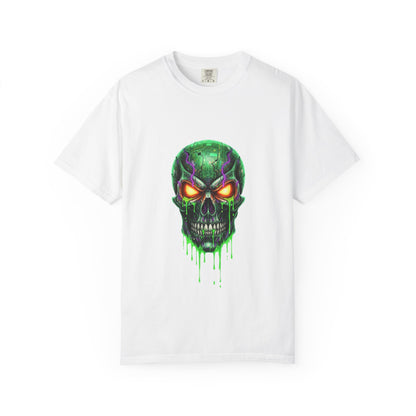 Vibrant Skull T-Shirt
