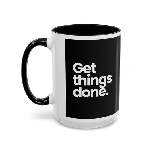 Motivational Coffee Mug