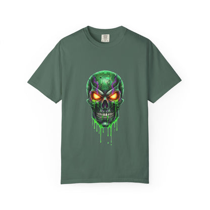 Vibrant Skull T-Shirt