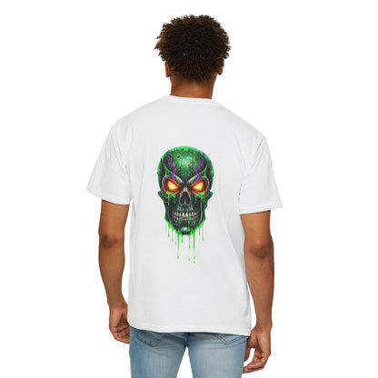 Vibrant Skull T-Shirt