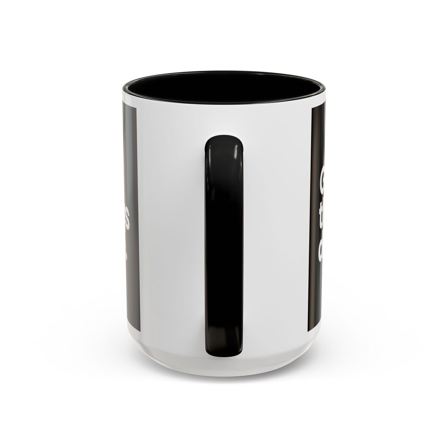 Motivational Coffee Mug