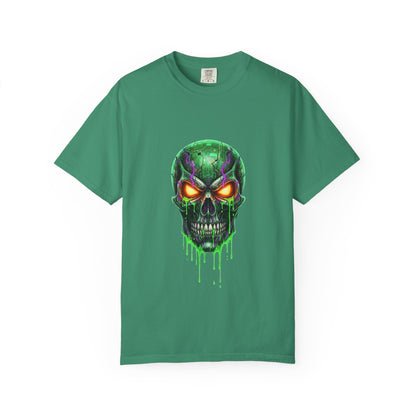 Vibrant Skull T-Shirt