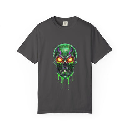Vibrant Skull T-Shirt