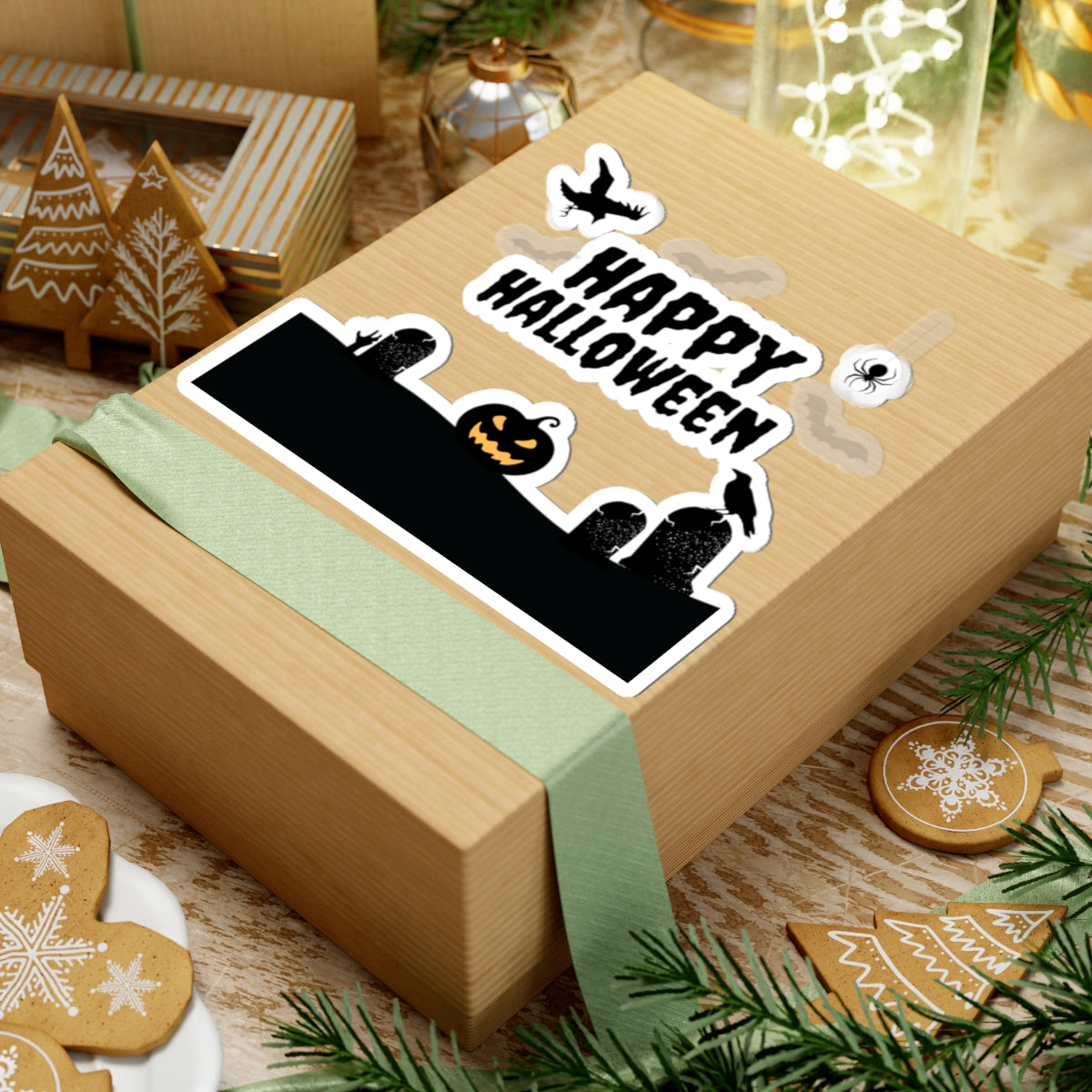 Halloween Stickers