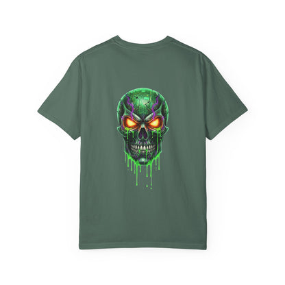 Vibrant Skull T-Shirt