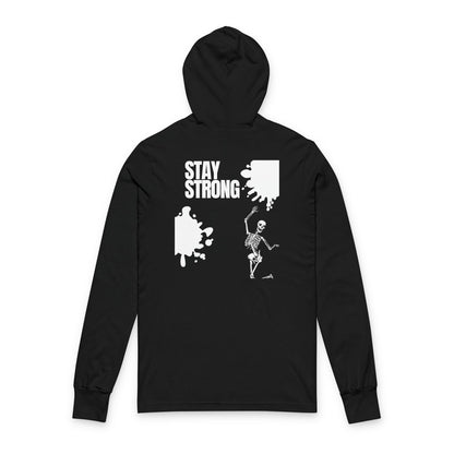 Stay Strong Skeleton