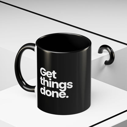 Motivational Coffee Mug