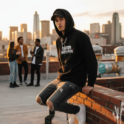 Suffer Understand Hoodie