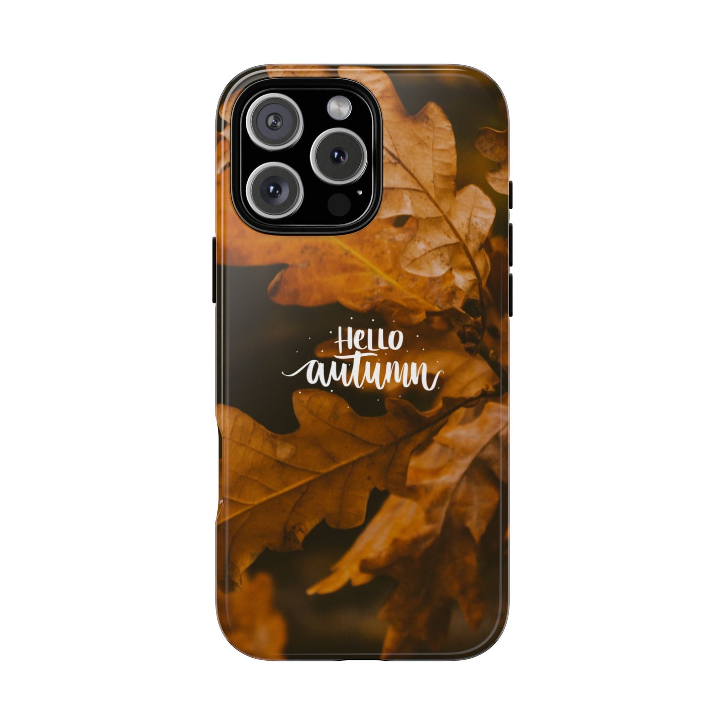 Autumn Phone - EchoFeel