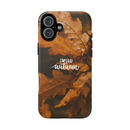 Autumn Phone - EchoFeel