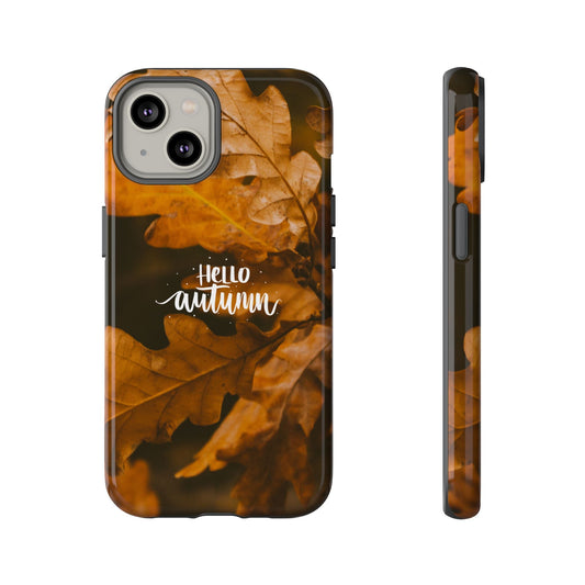 Autumn Phone - EchoFeel