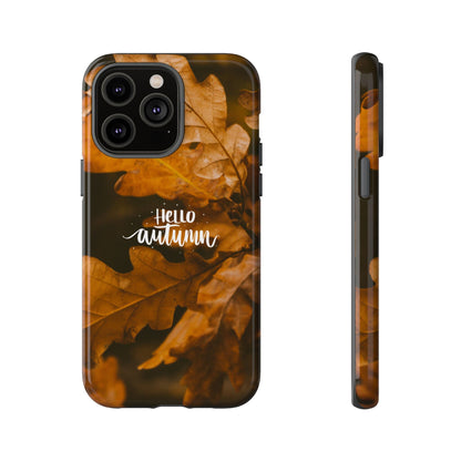 Autumn Phone - EchoFeel