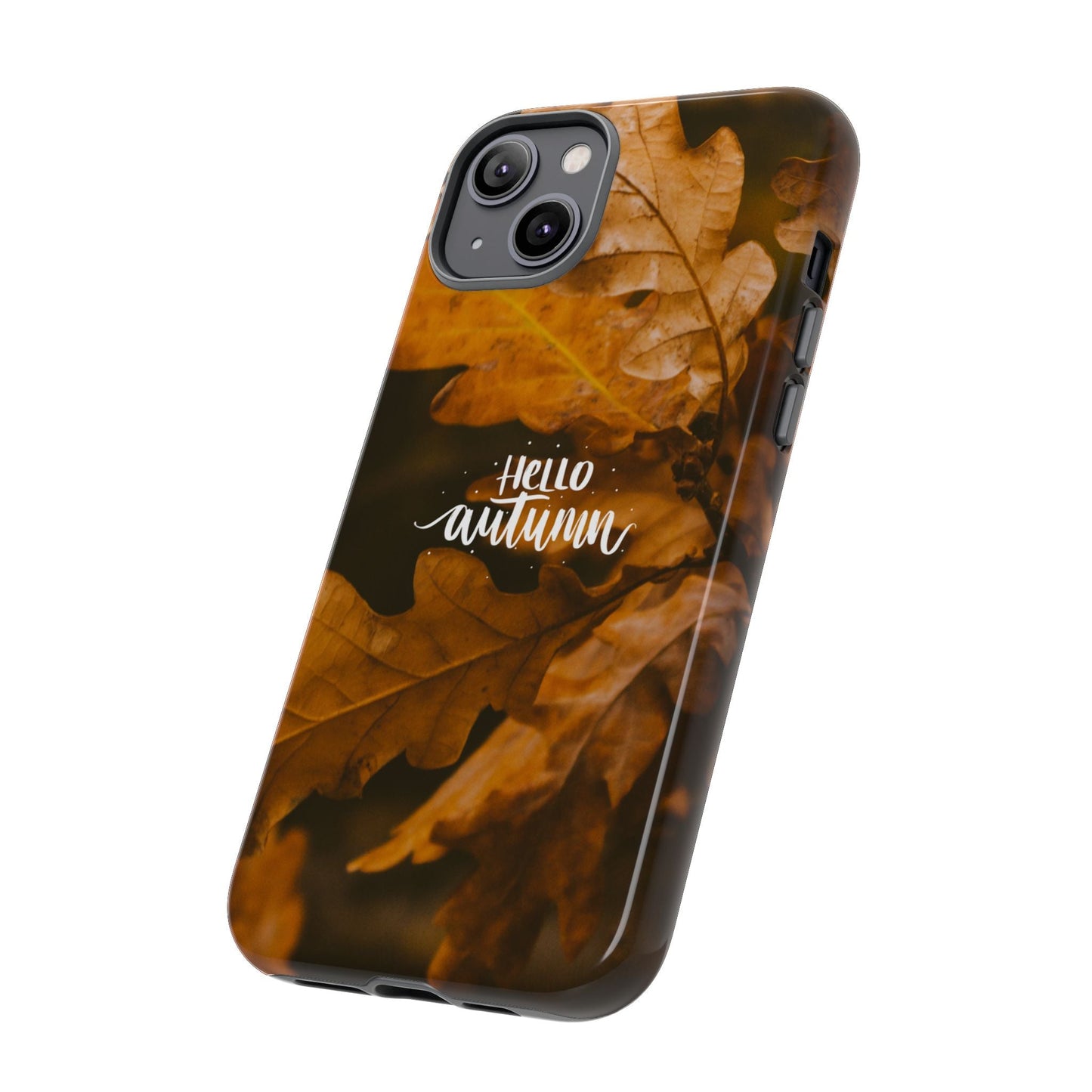 Autumn Phone - EchoFeel