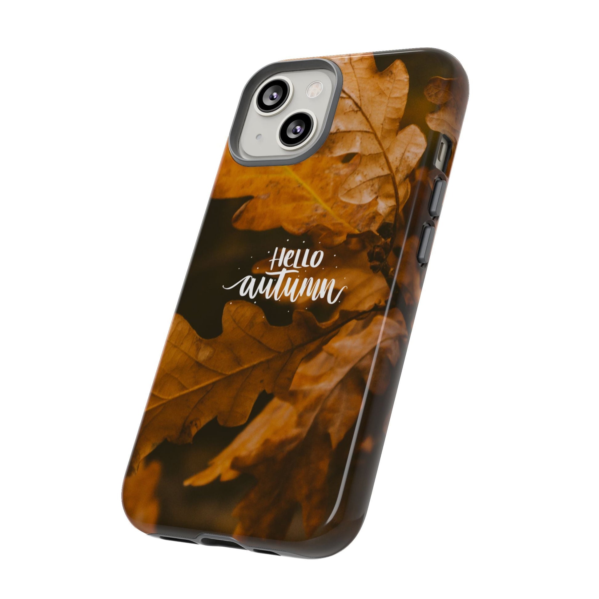 Autumn Phone - EchoFeel