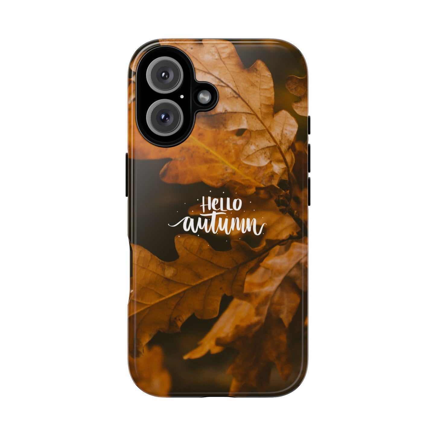 Autumn Phone - EchoFeel