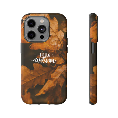 Autumn Phone - EchoFeel