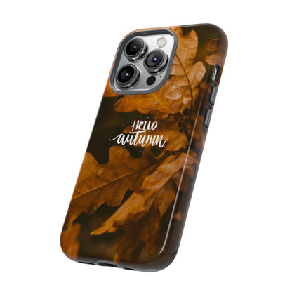 Autumn Phone - EchoFeel