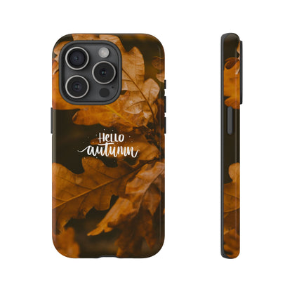Autumn Phone - EchoFeel