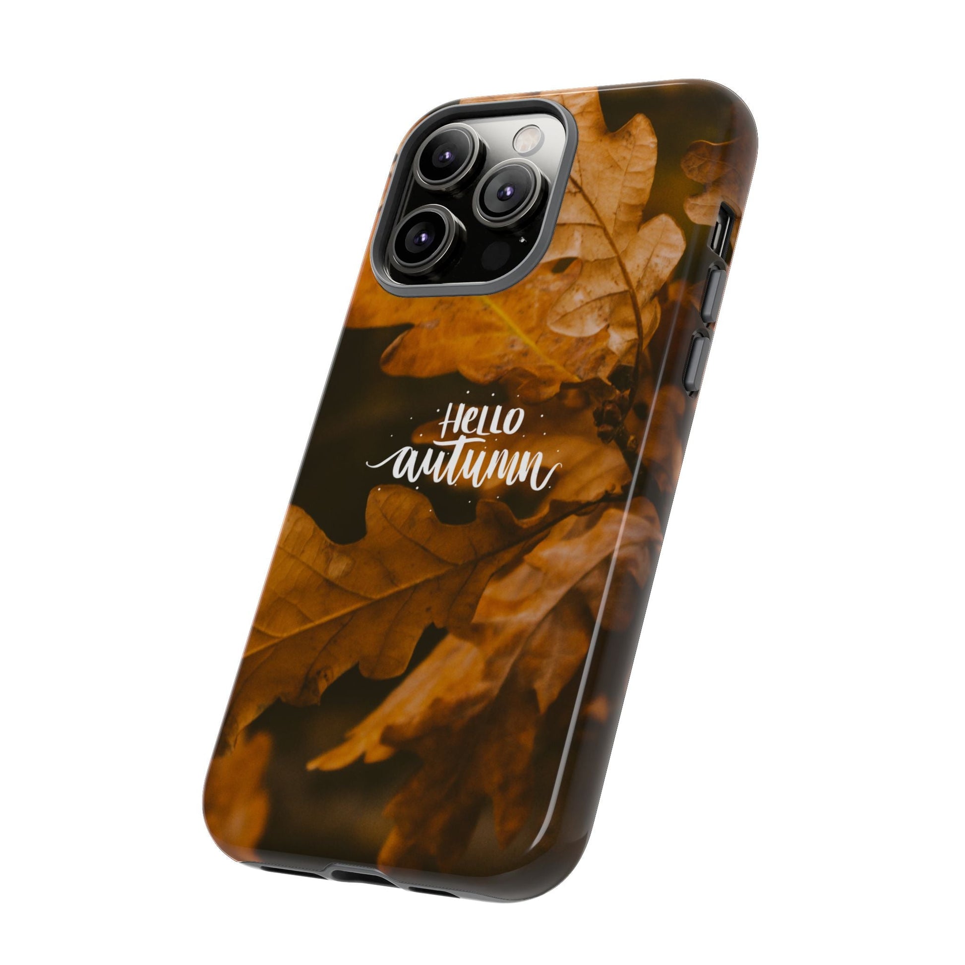 Autumn Phone - EchoFeel