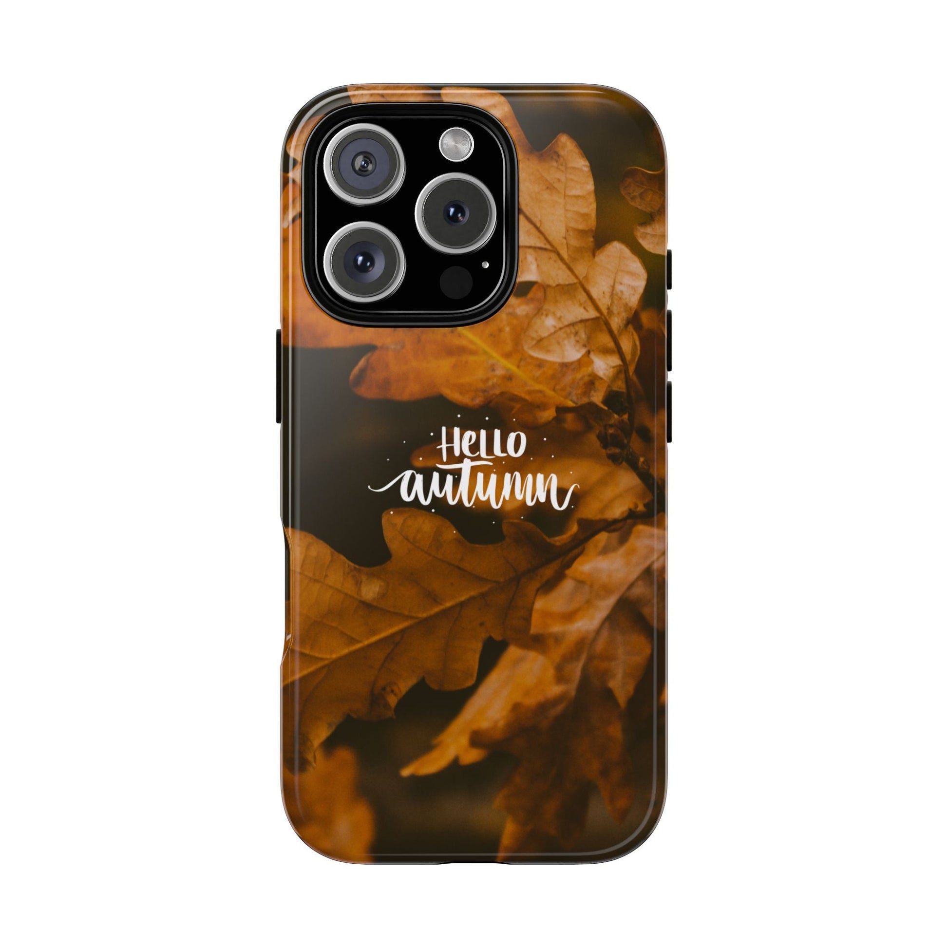 Autumn Phone - EchoFeel