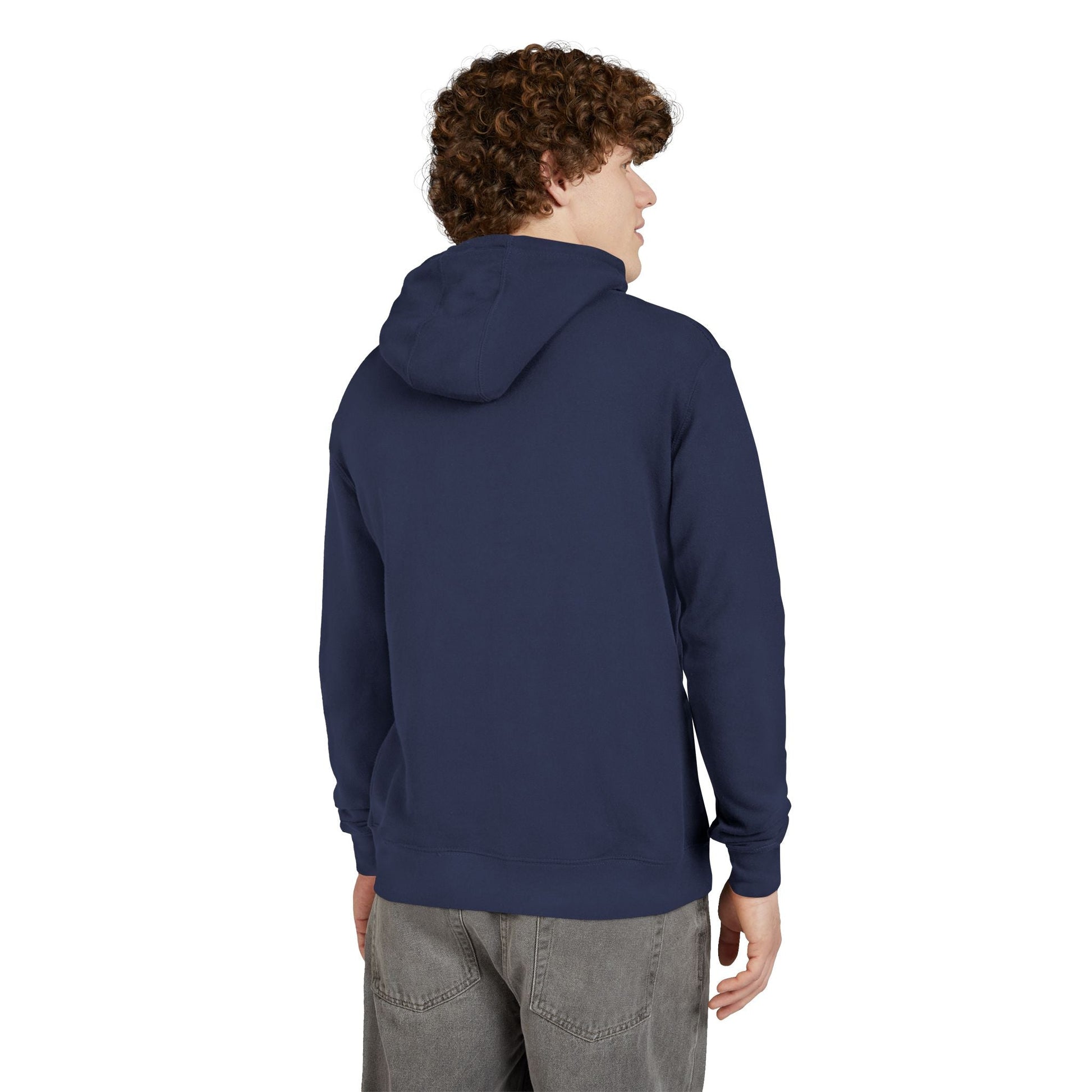 Bad Boys Hoodie - EchoFeel