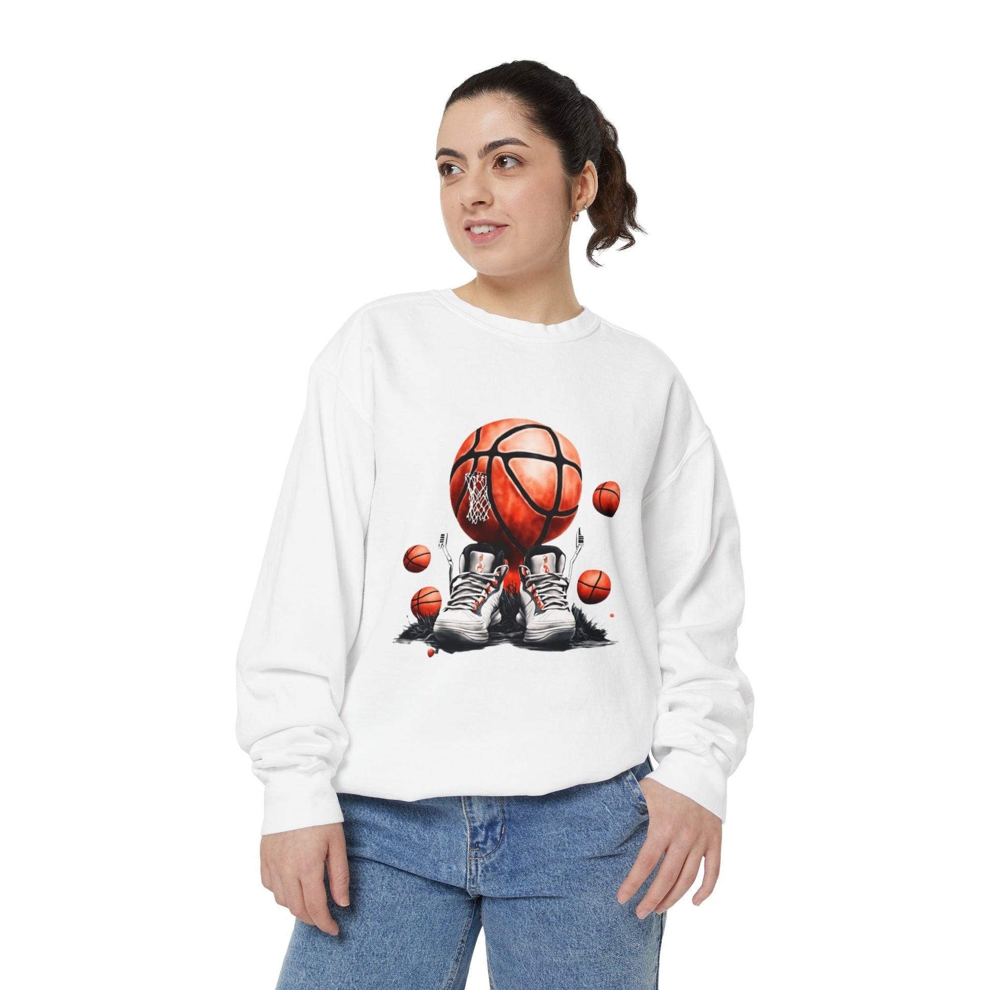Basketball Inspired - EchoFeel