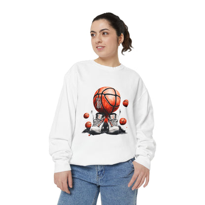 Basketball Inspired - EchoFeel