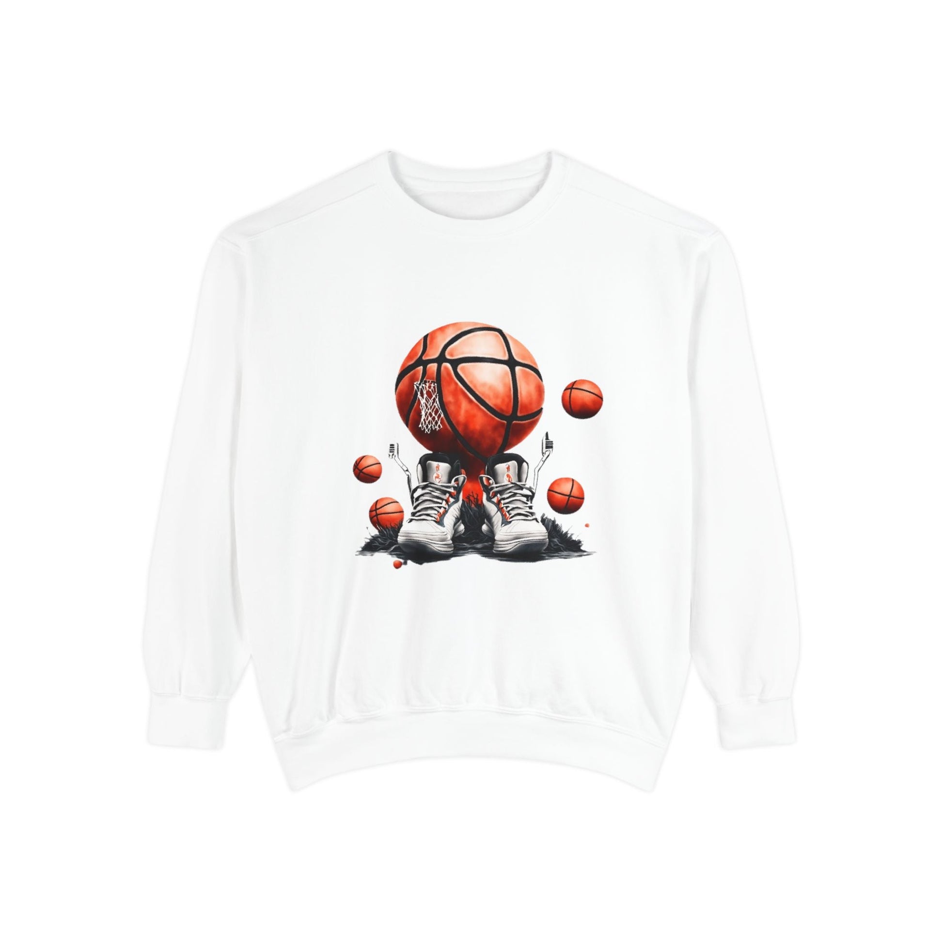 Basketball Inspired - EchoFeel