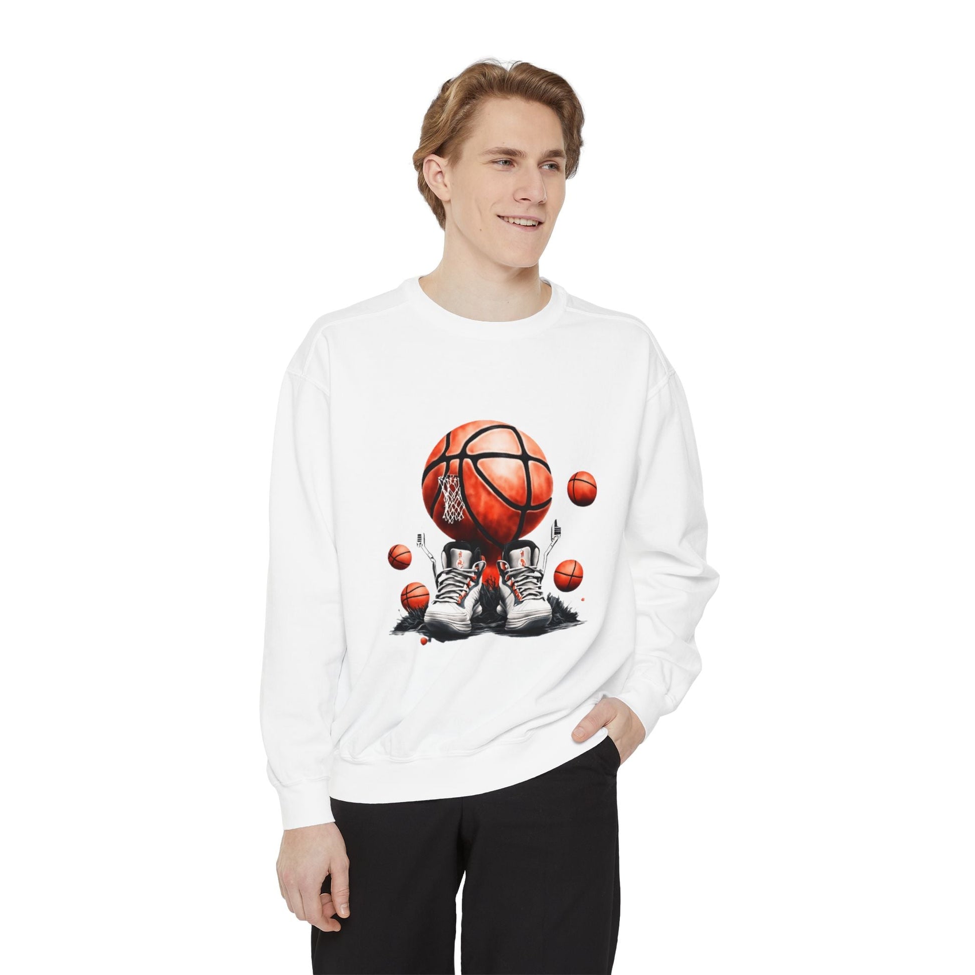 Basketball Inspired - EchoFeel