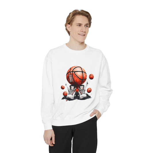 Basketball Inspired - EchoFeel