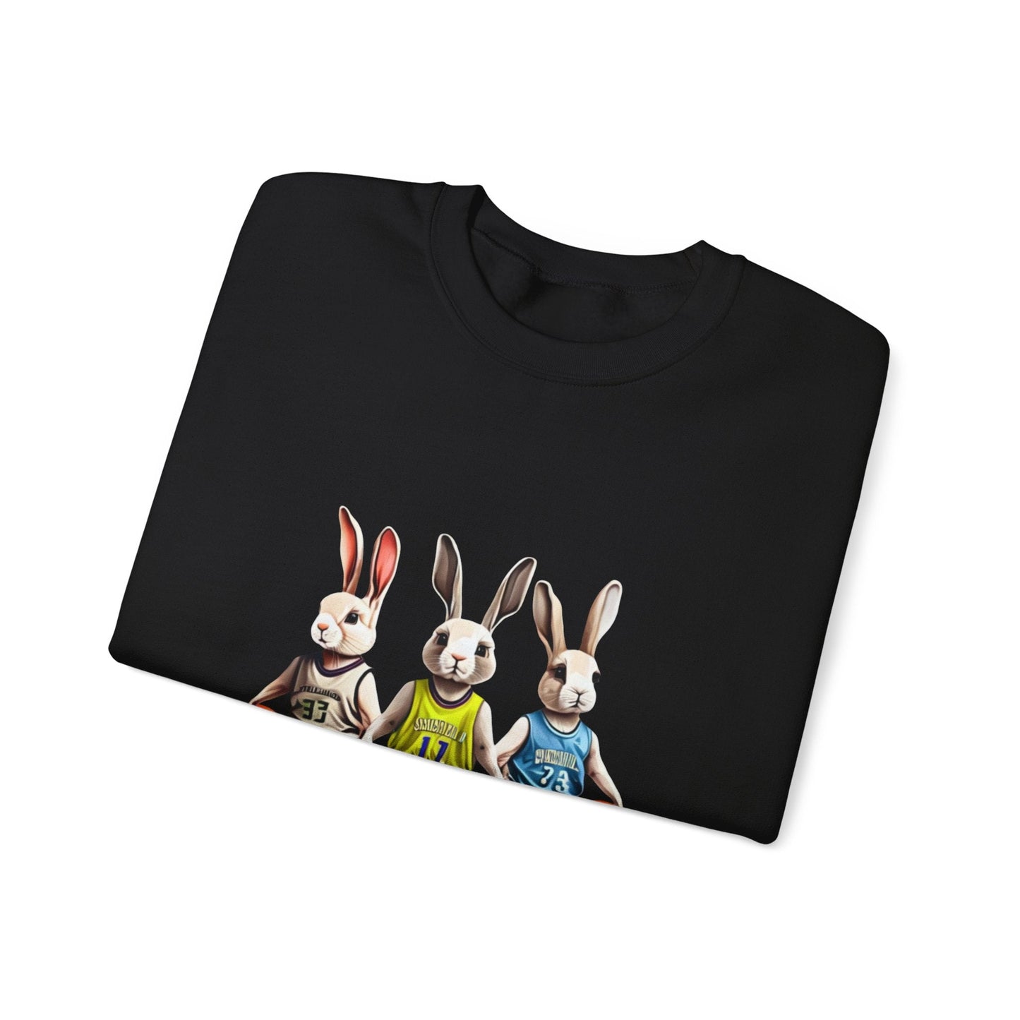Bunnies Sweatshirt - EchoFeel