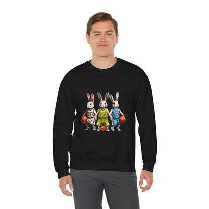Bunnies Sweatshirt - EchoFeel