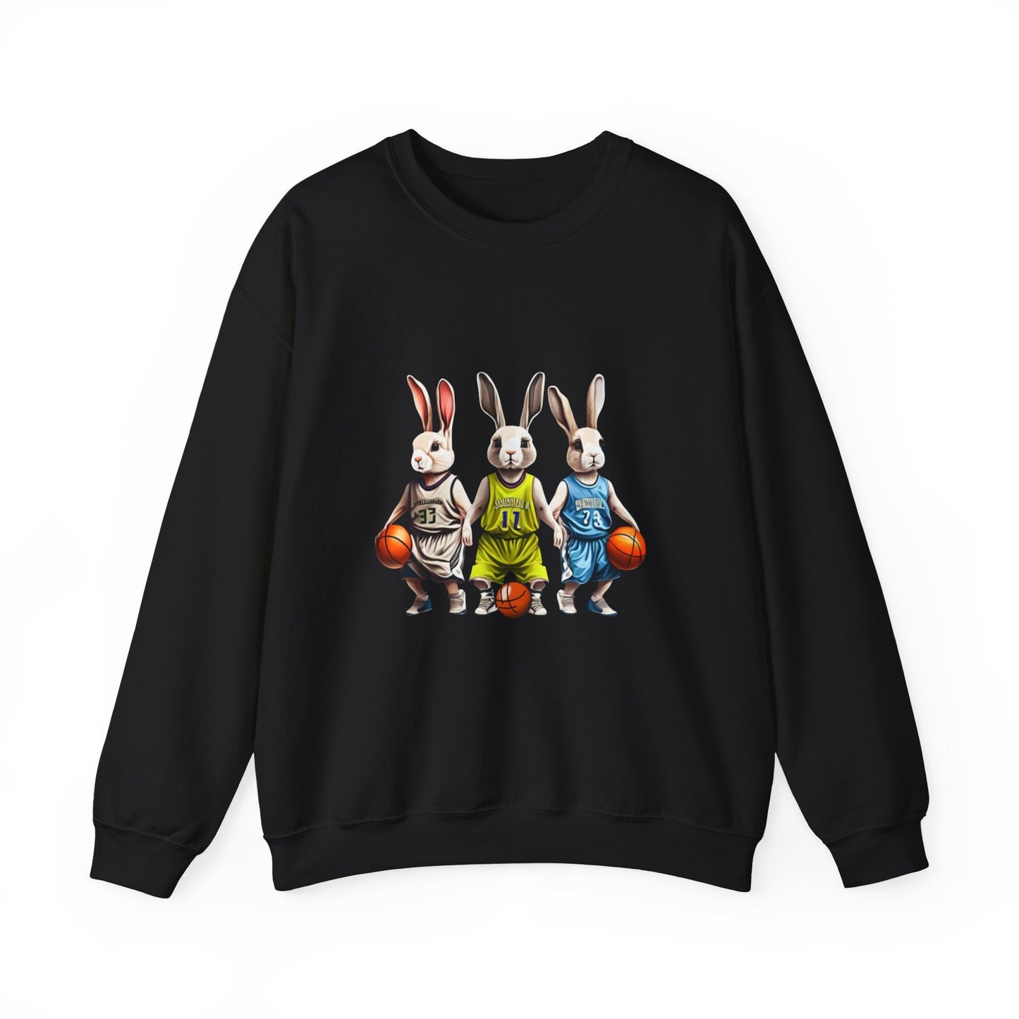 Bunnies Sweatshirt - EchoFeel
