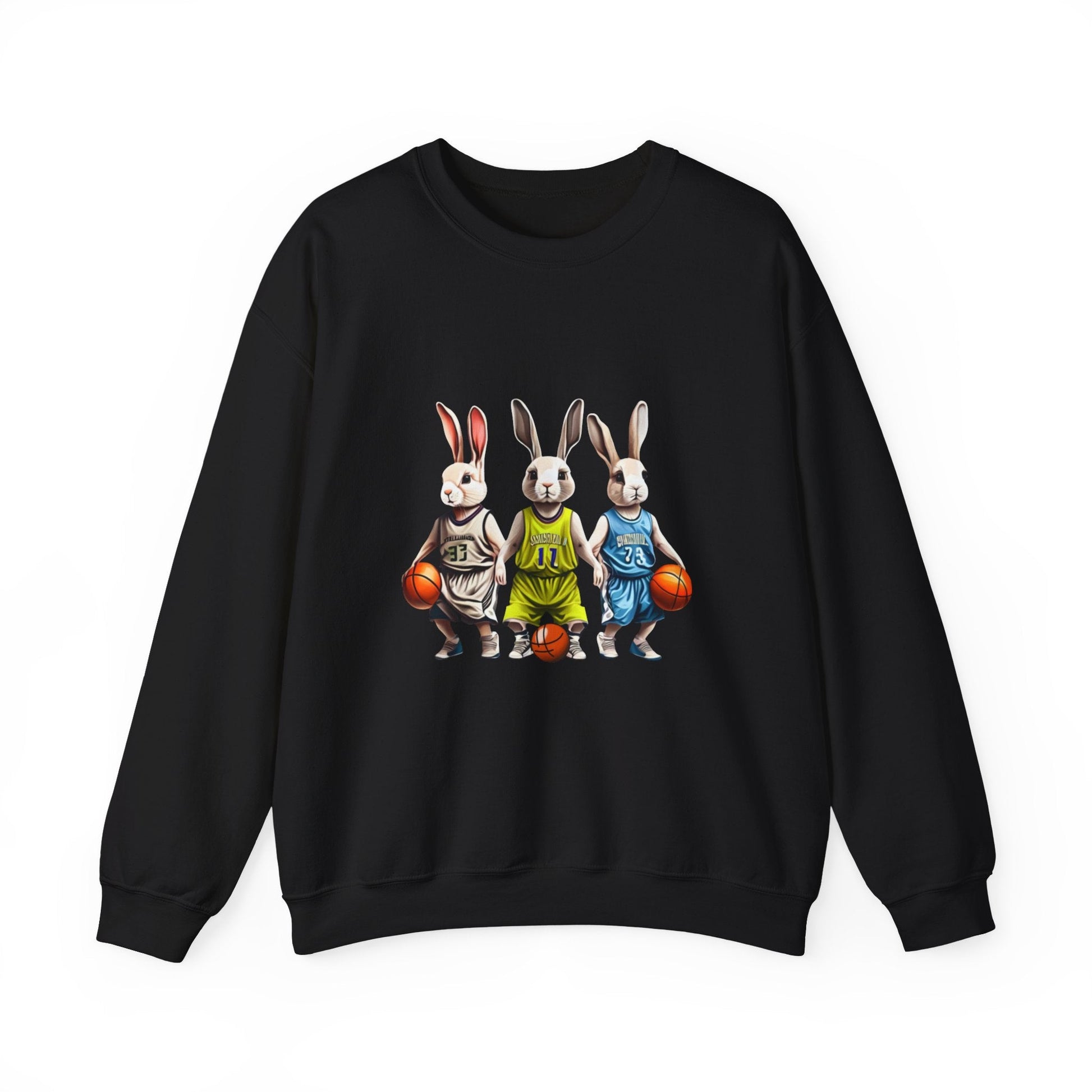 Bunnies Sweatshirt - EchoFeel