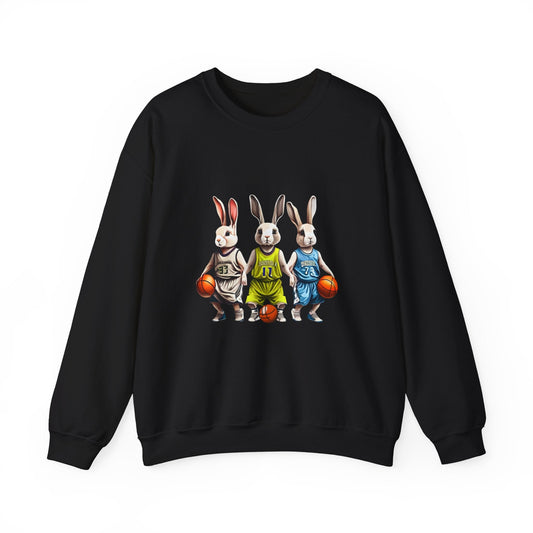 Bunnies Sweatshirt - EchoFeel