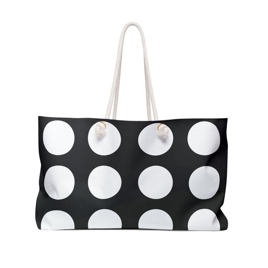Chic Polka Bag - EchoFeel