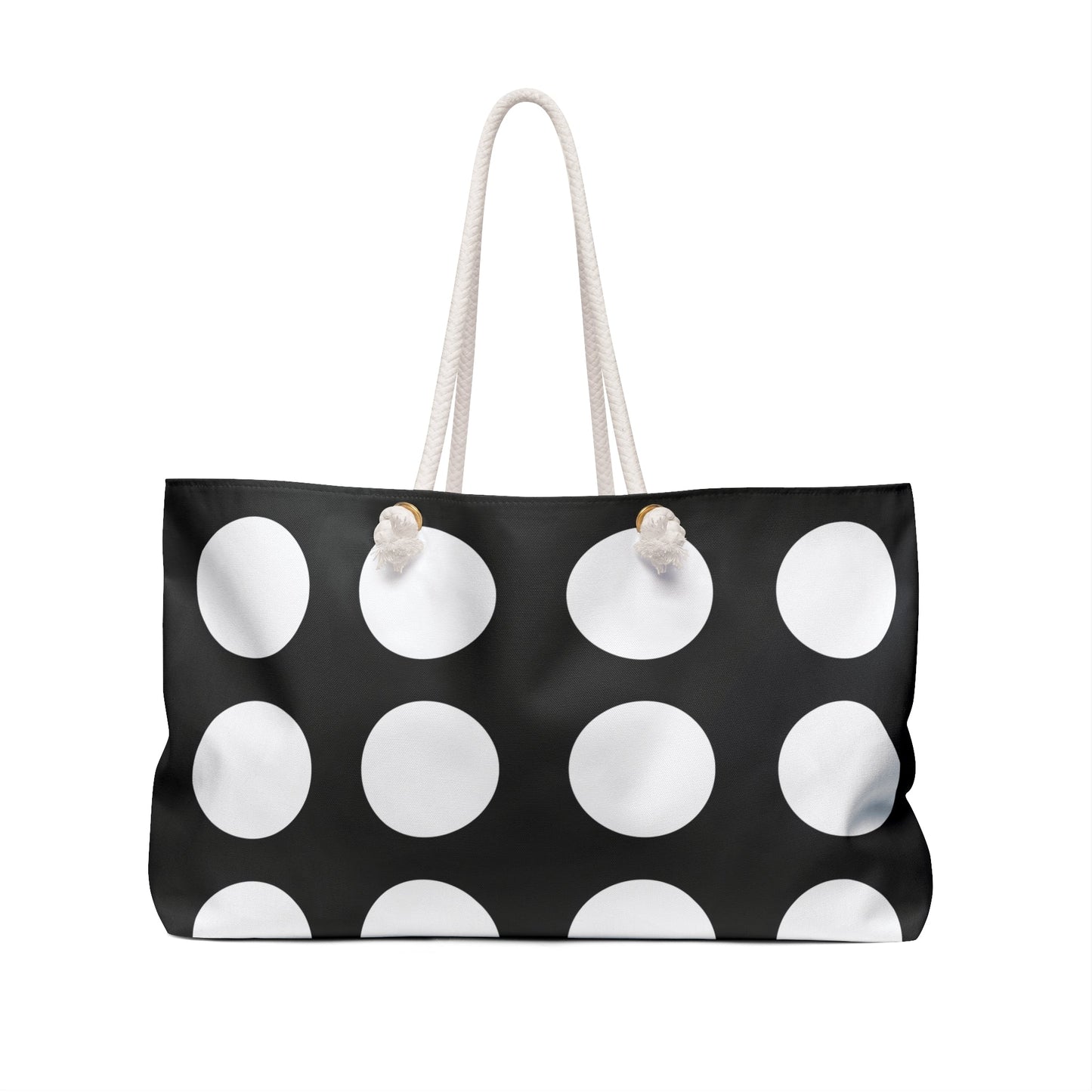 Chic Polka Bag - EchoFeel