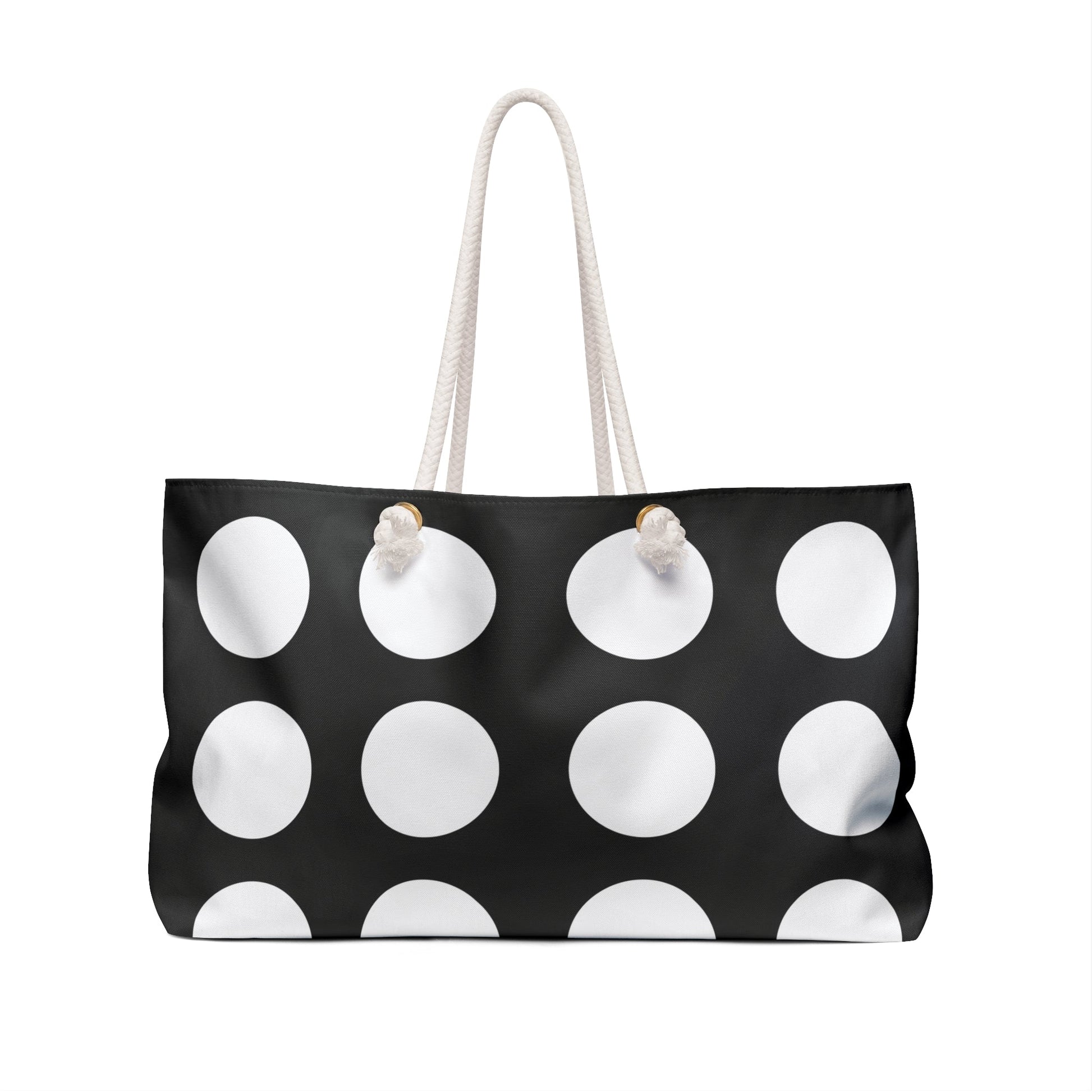 Chic Polka Bag - EchoFeel