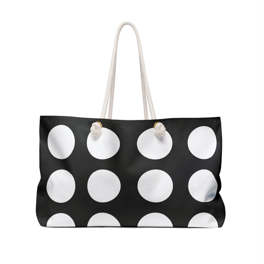 Chic Polka Bag - EchoFeel