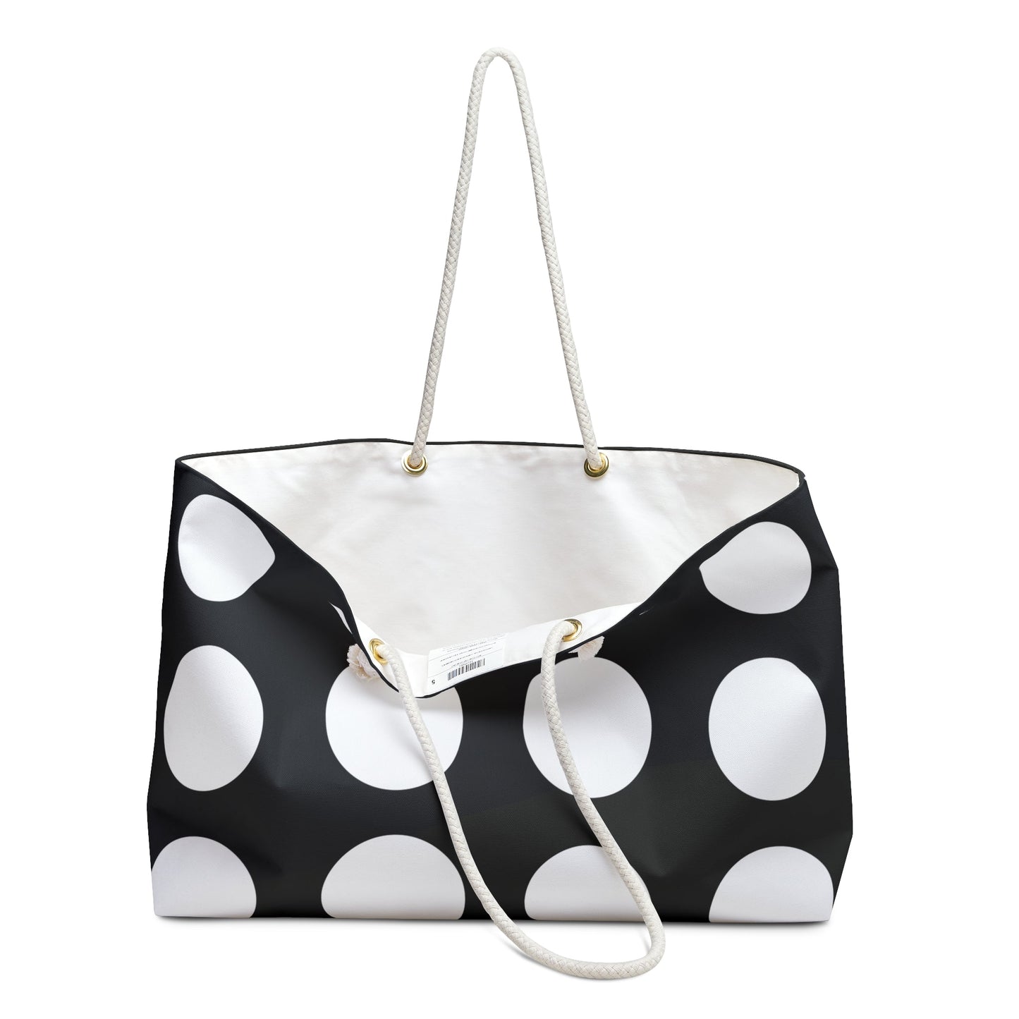 Chic Polka Bag - EchoFeel