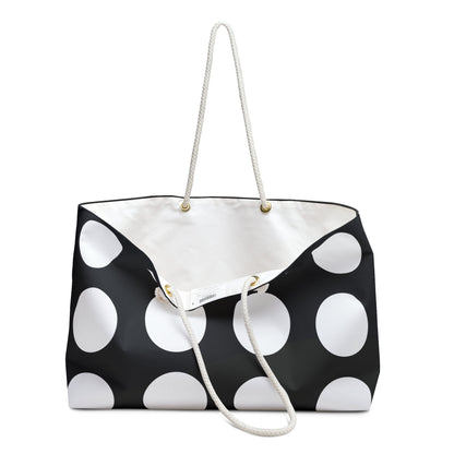 Chic Polka Bag - EchoFeel