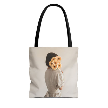 Floral Tote Bag - EchoFeel