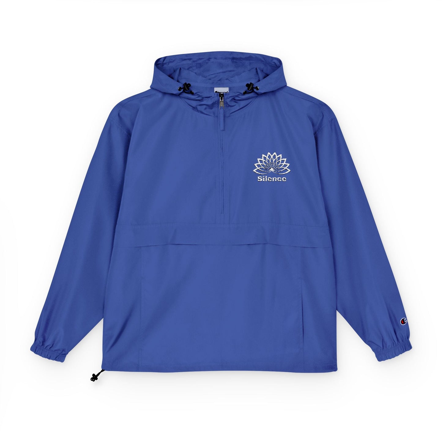 Lightweight Rain Jacket - EchoFeel