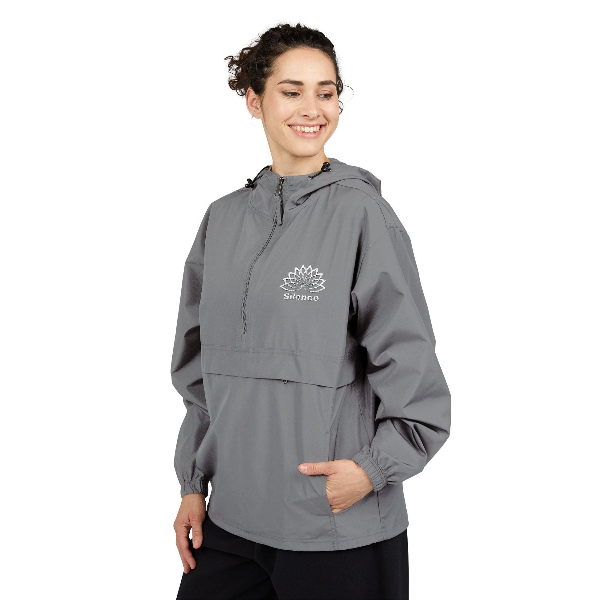 Lightweight Rain Jacket - EchoFeel