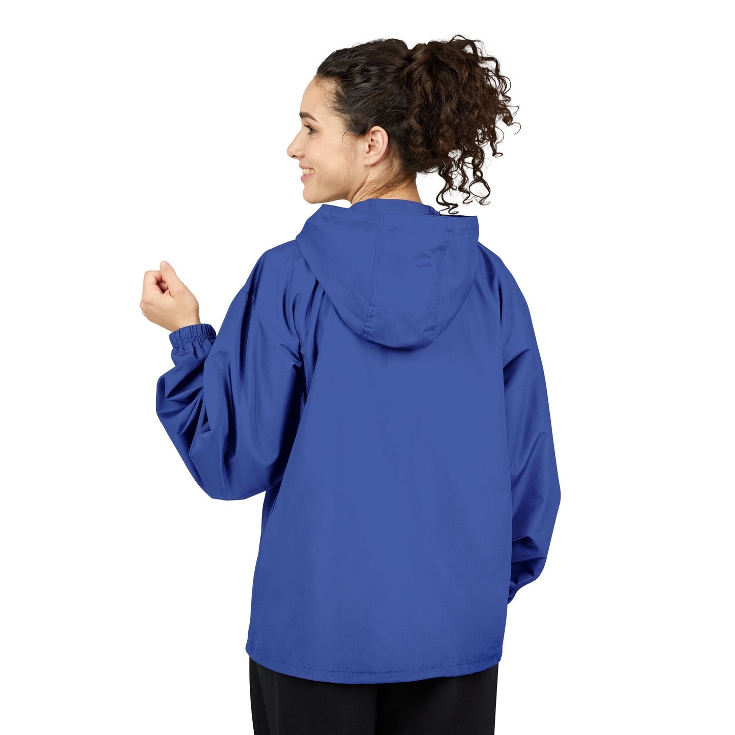 Lightweight Rain Jacket - EchoFeel
