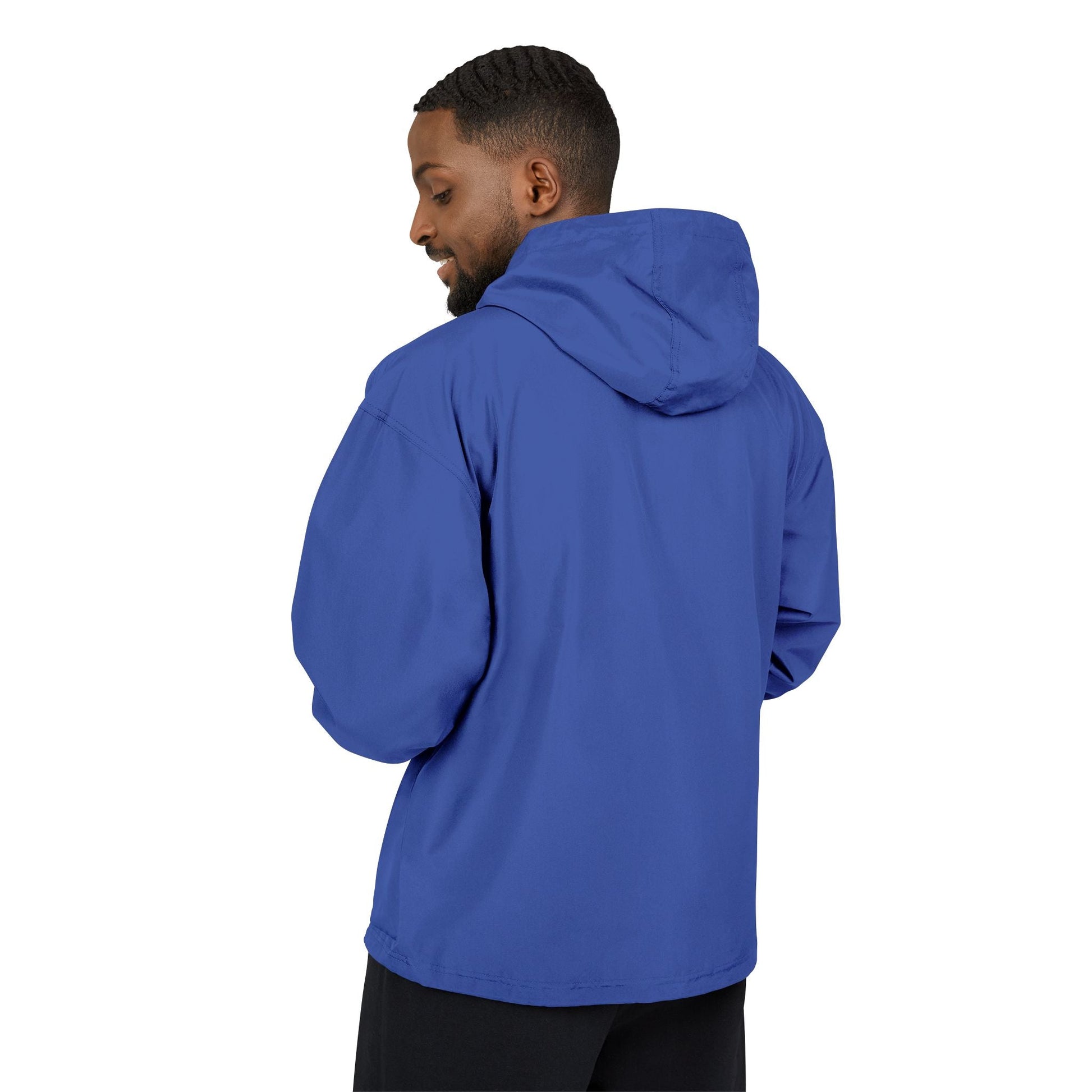 Lightweight Rain Jacket - EchoFeel