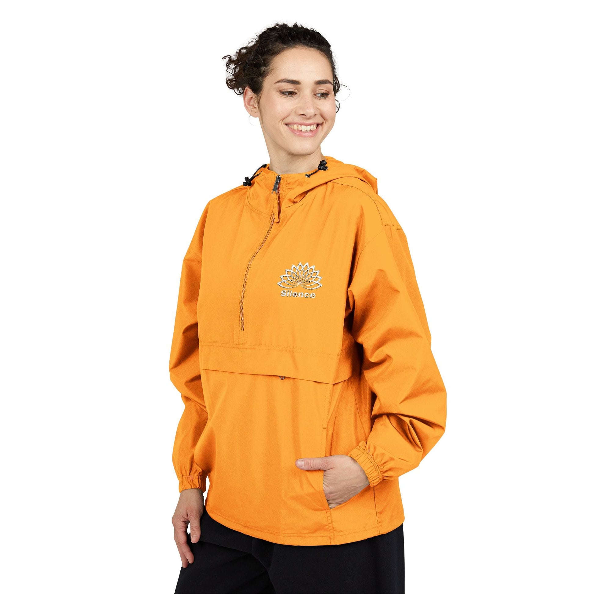 Lightweight Rain Jacket - EchoFeel