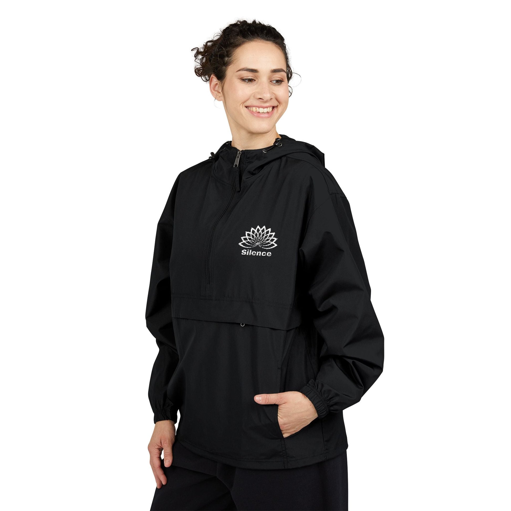 Lightweight Rain Jacket - EchoFeel