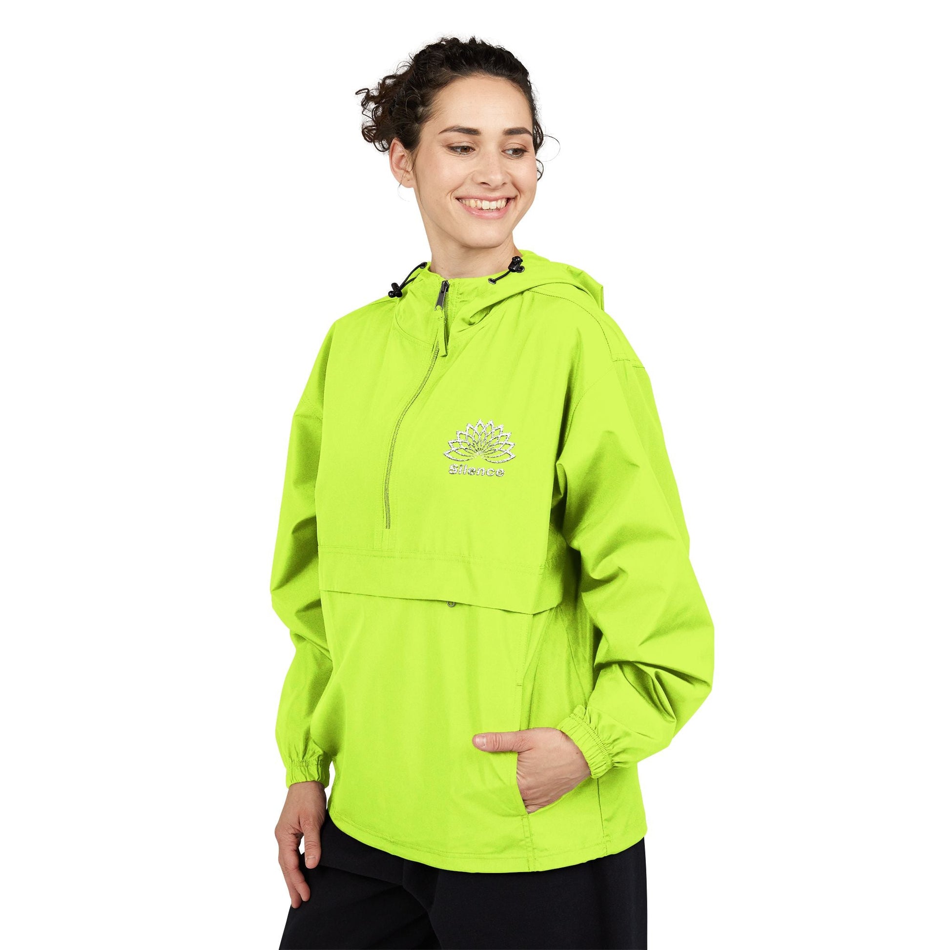 Lightweight Rain Jacket - EchoFeel