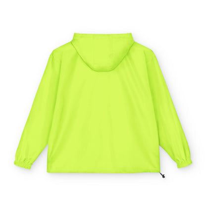 Lightweight Rain Jacket - EchoFeel